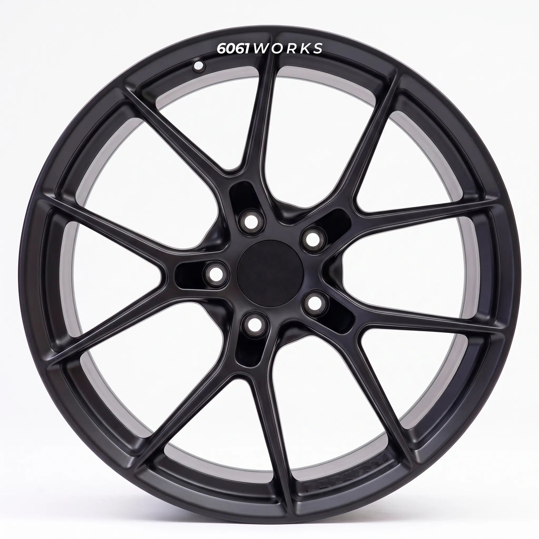 Porsche 911 992.2 Carrera series forged wheels | OEM 992.2 Carrera Manthey Lightweight style