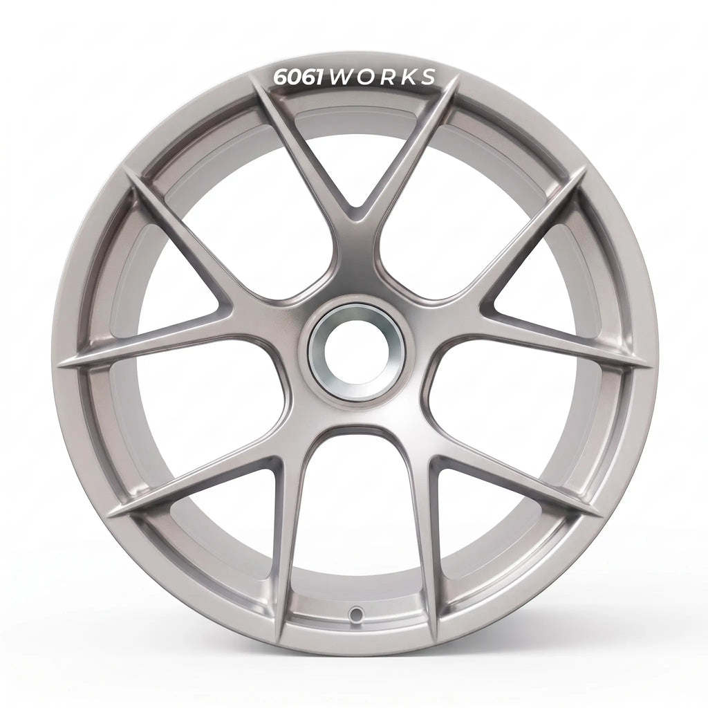 Forged Monoblock Wheels Rims for Porsche 911 992.2 GT3 S/C
