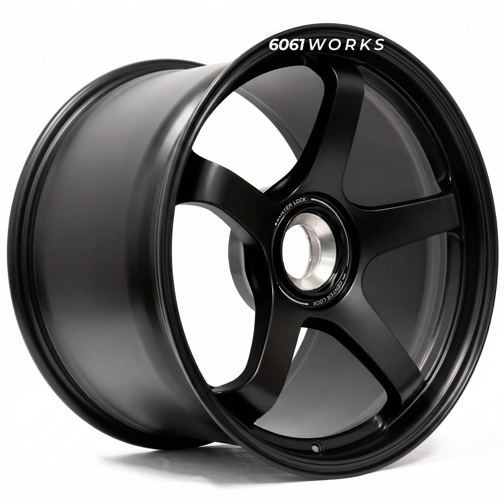 Porsche 911 992.2 GT3 S/C forged wheels | Advan Racing GT Centerlock style