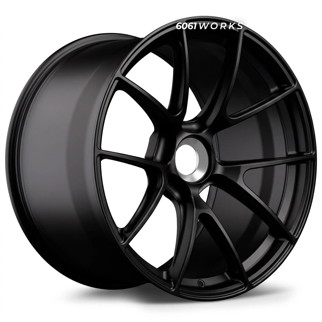 Porsche 911 992.2 GT3 S/C forged wheels | Apex VS-5RS Centerlock style