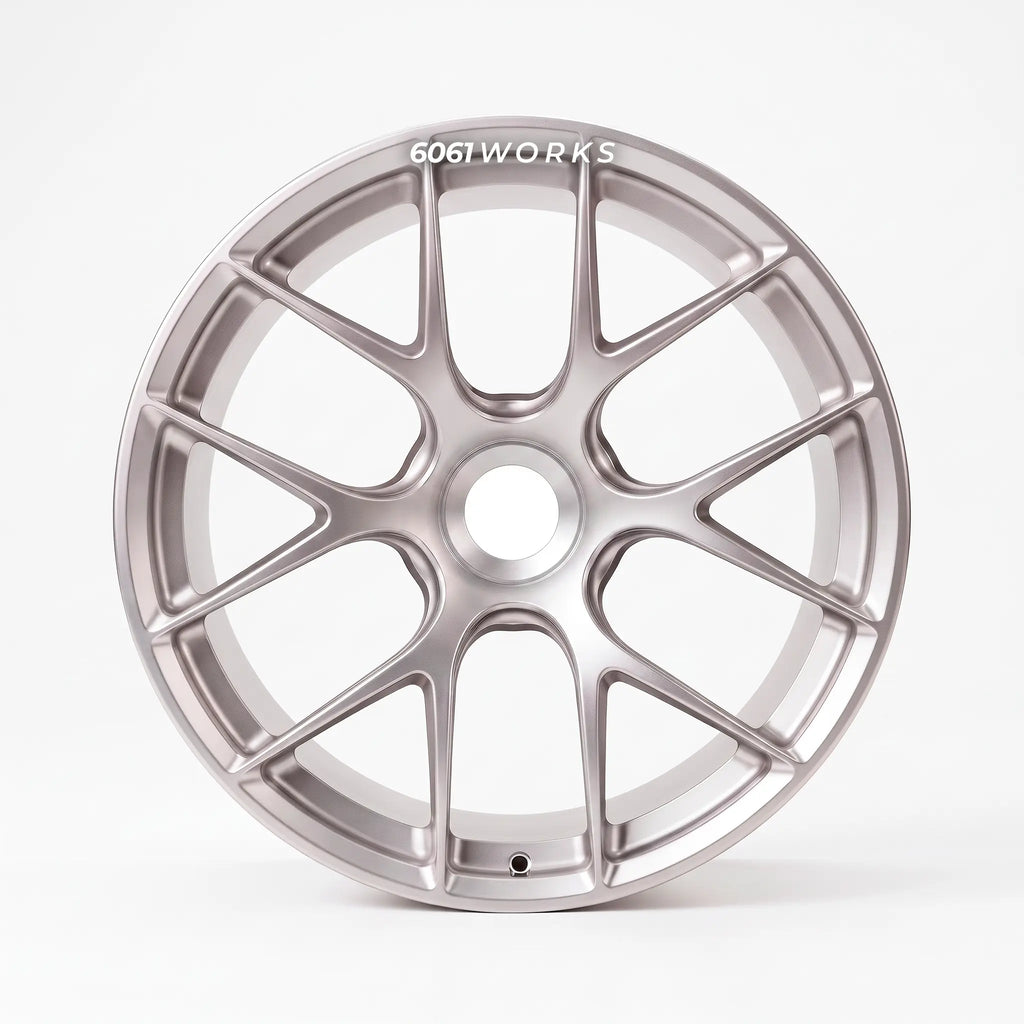 Porsche 911 992.2 GT3 S/C forged wheels | BBS RE-Motorsport style