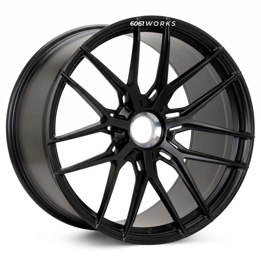 Porsche 911 992.2 GT3 S/C centerlock forged wheels | Vossen RS19 style