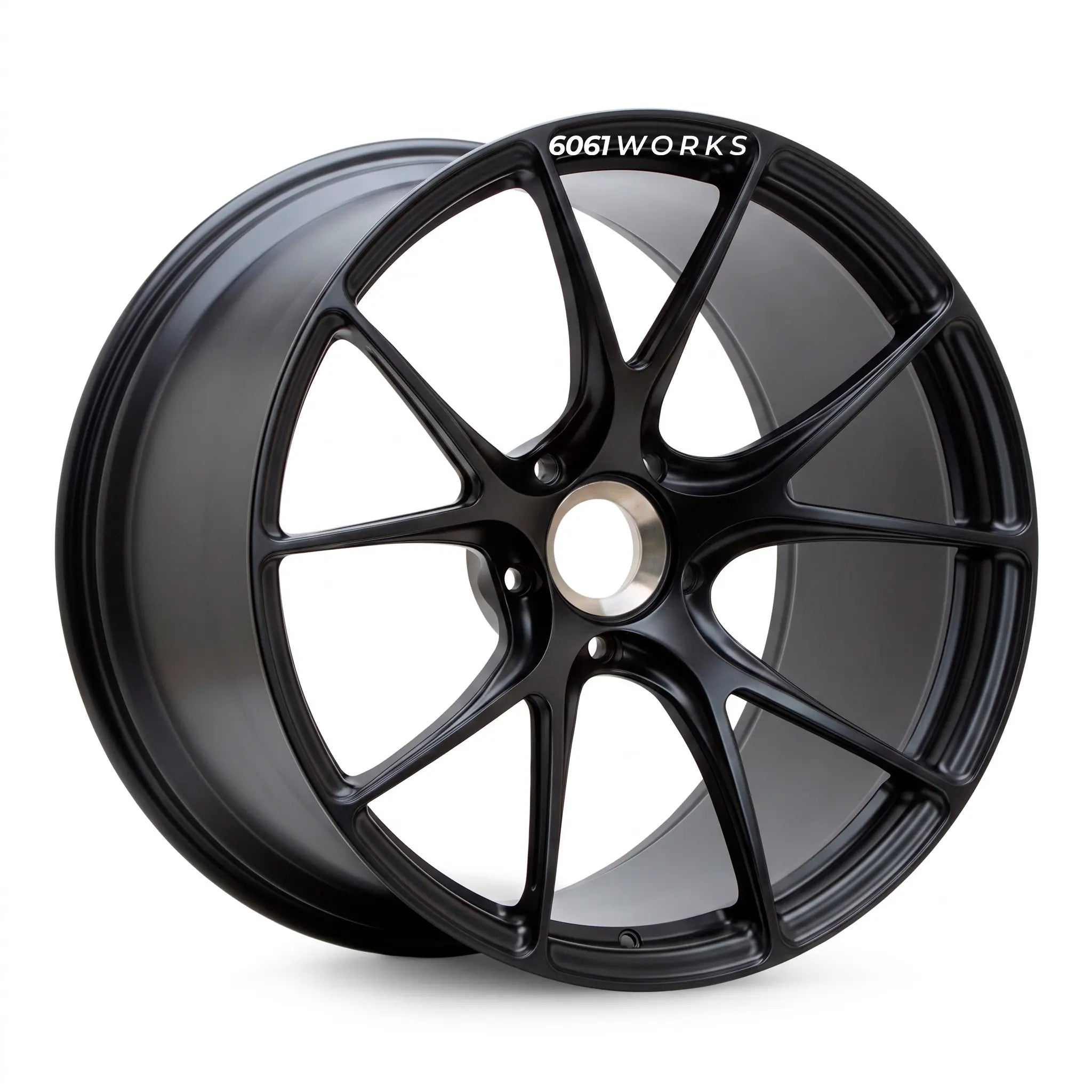 Porsche 911 992.2 GT3 S/C centerlock forged wheels | Vossen RS74 style