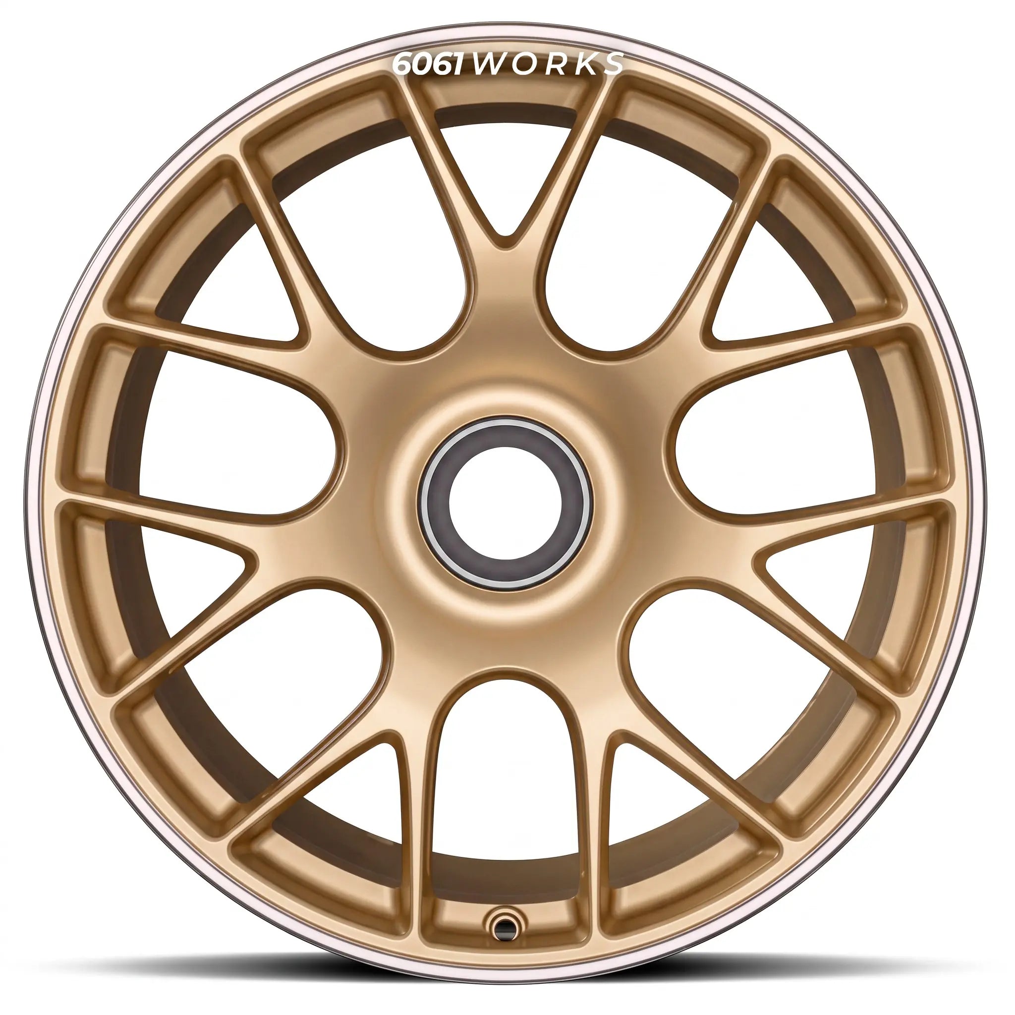 Porsche 911 992.2 GT3 S/C forged wheels | CH-R Centerlock style