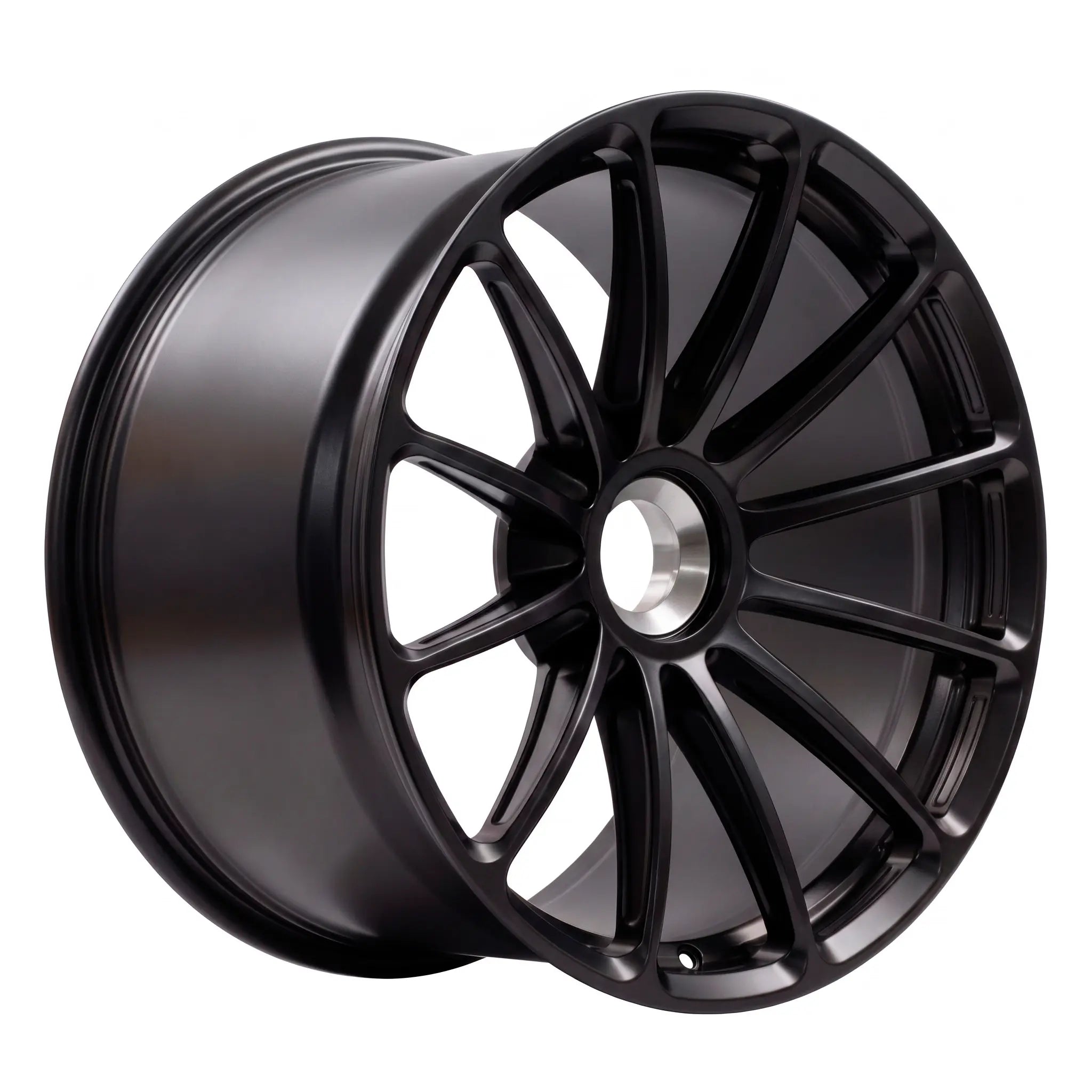 Porsche 911 992.2 GT3 S/C forged wheels | Forgeline GT1 style