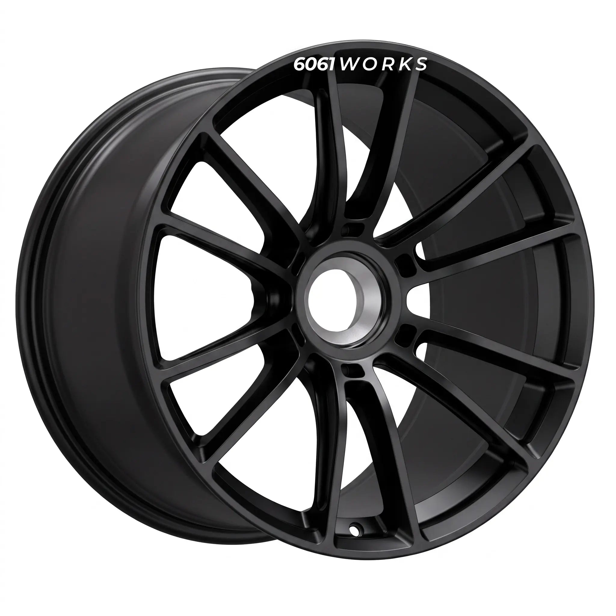 Porsche 911 992.2 GT3 S/C forged wheels | Forgeline SS1R style