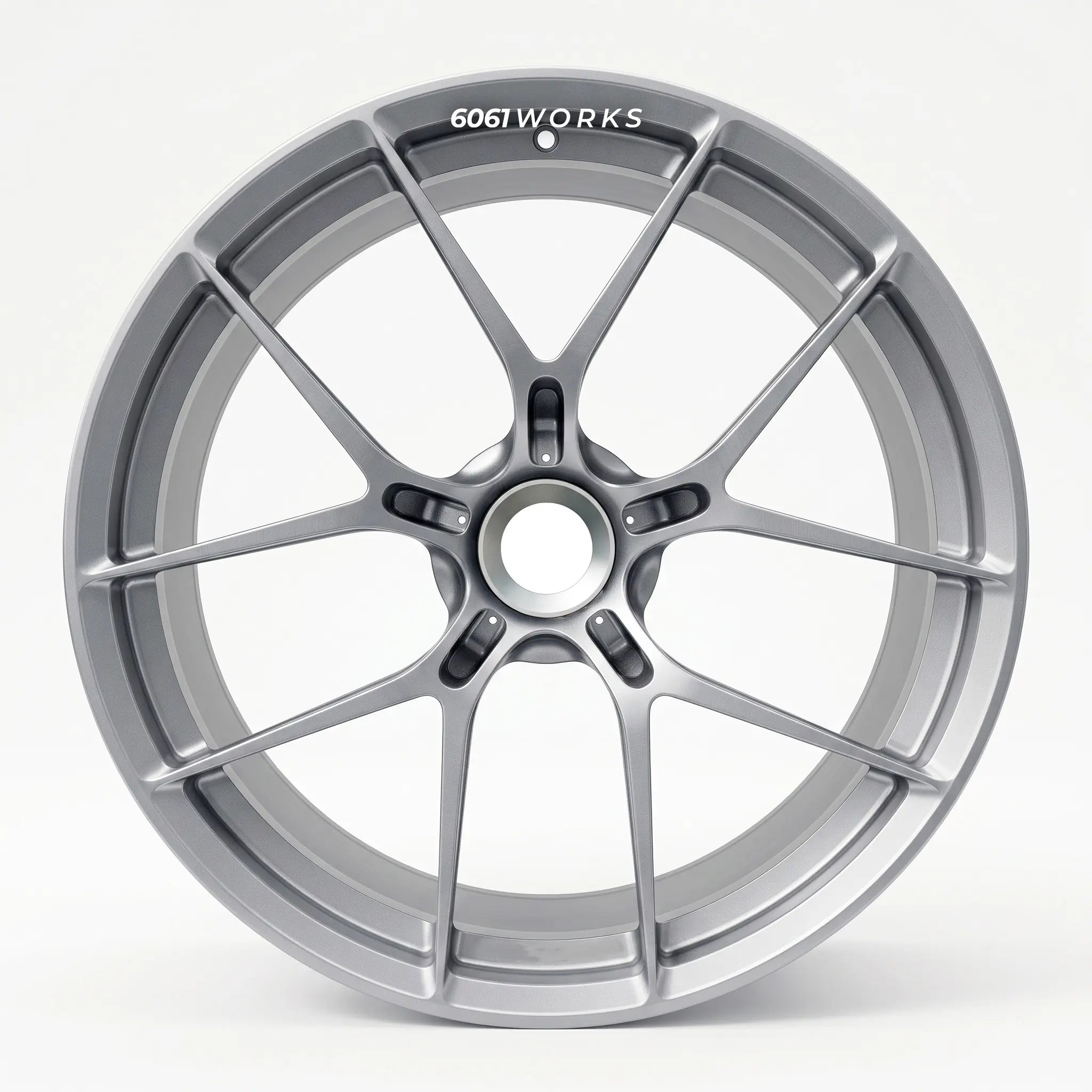 Porsche 911 992.2 GT3 S/C forged wheels | Manthey Racing OM-1 style