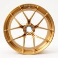 Porsche 911 992.2 GT3 S/C forged wheels | Manthey Racing OM-1 style
