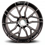 Porsche 911 992.2 GT3 S/C forged wheels | TECHART Formula VII Race style