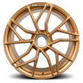 Porsche 911 992.2 GT3 S/C forged wheels | TECHART Formula VII Race style