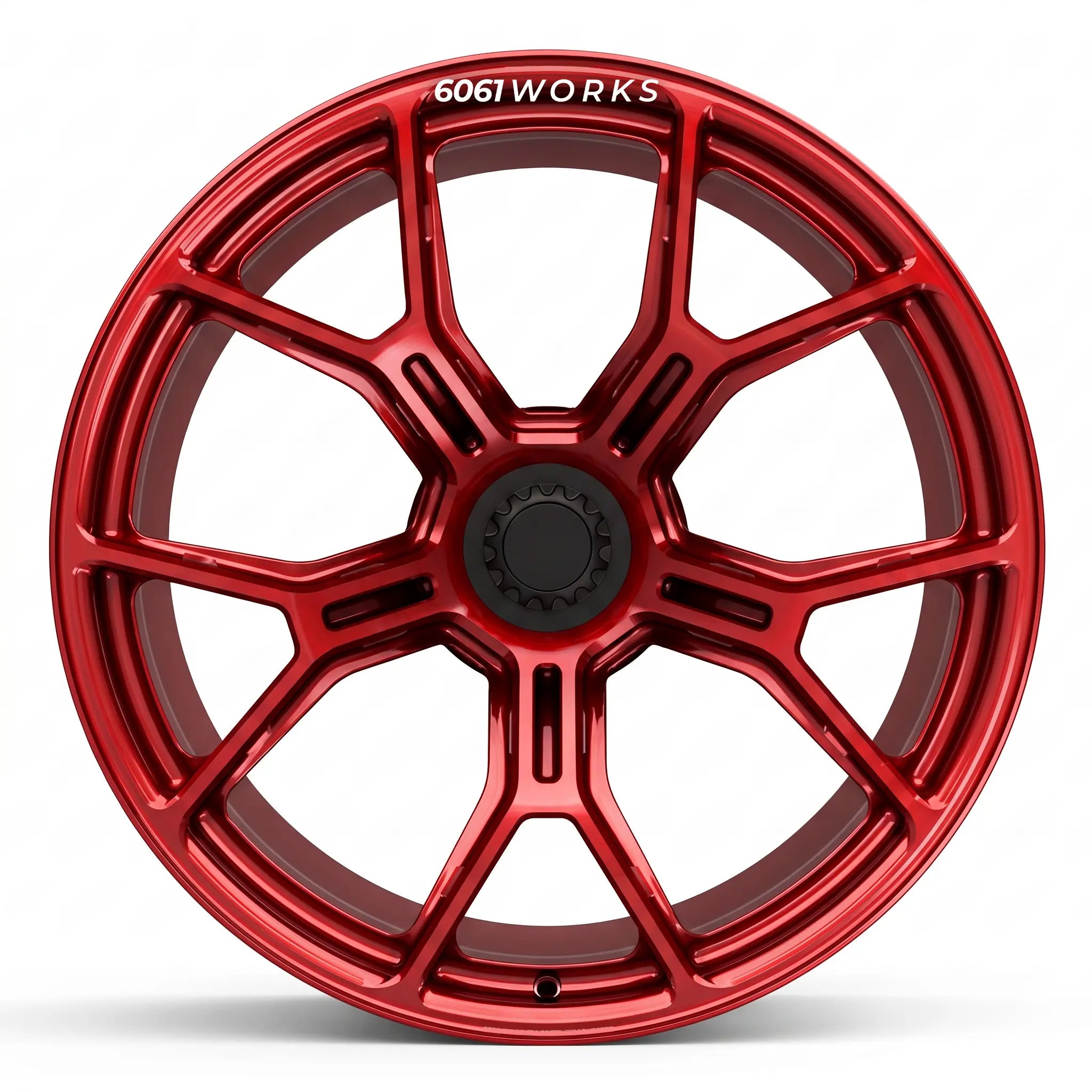 Porsche 911 992.2 GT3 S/C forged wheels | Vorsteiner x Gunther Werks GW9-904 style