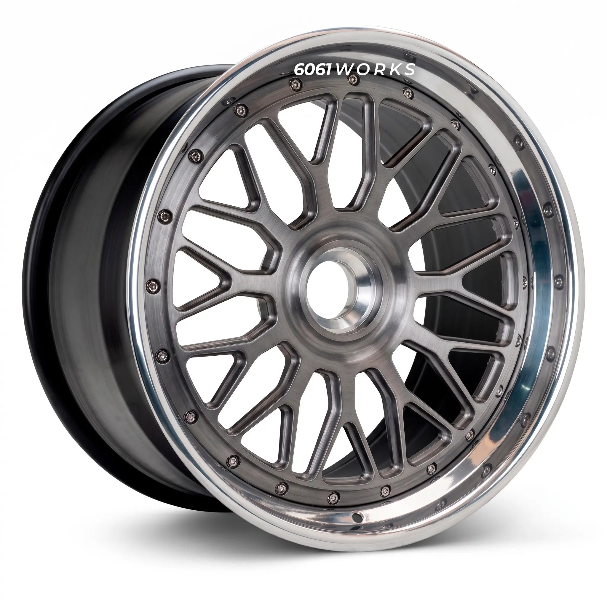 Forged 3-piece centerlock wheels for Porsche 911 992.2 GT3 and GT3 Touring | Vossen GEN-03 style
