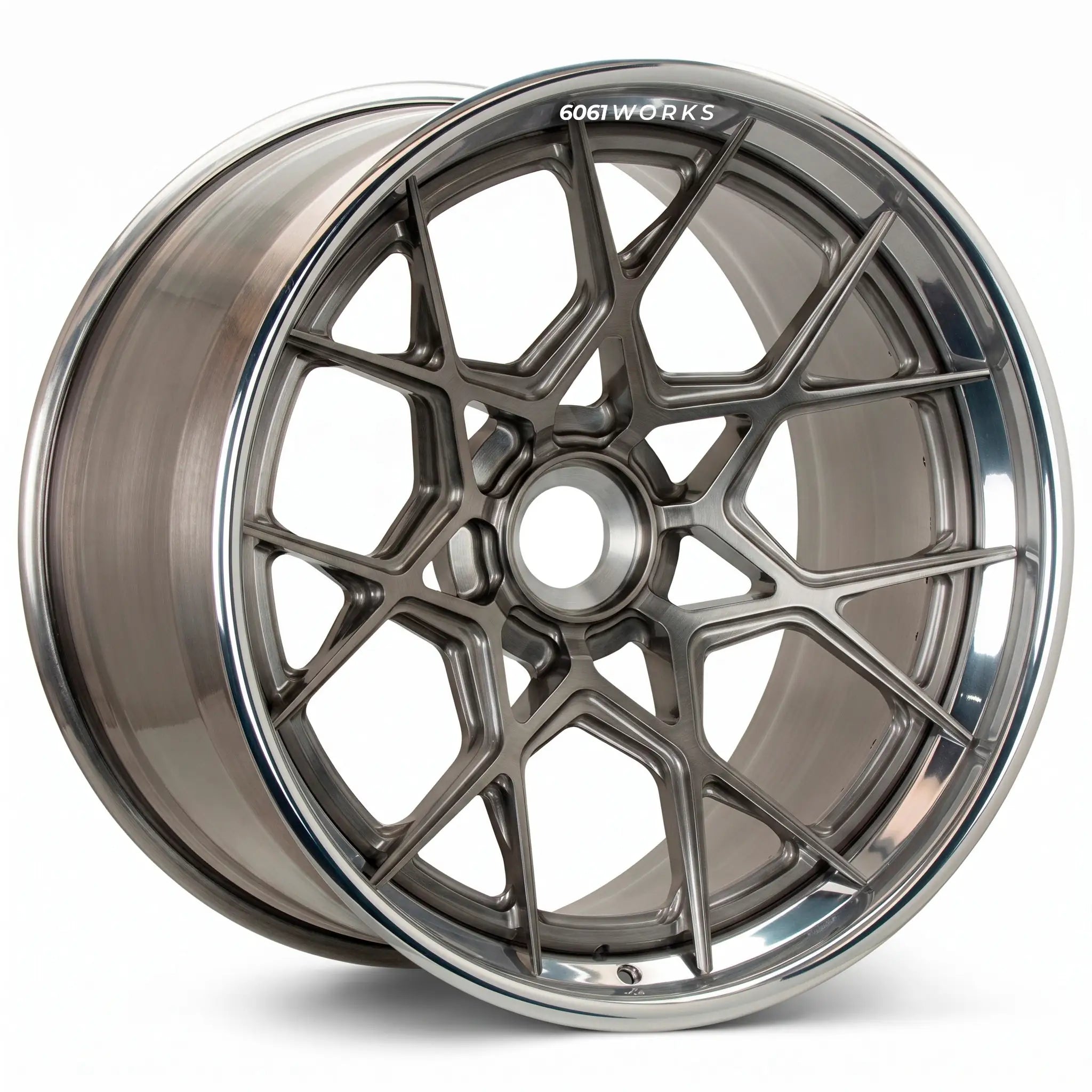 Porsche 911 992.2 GT3 and GT3 Touring 3-piece forged wheels | Vossen S21-07 style