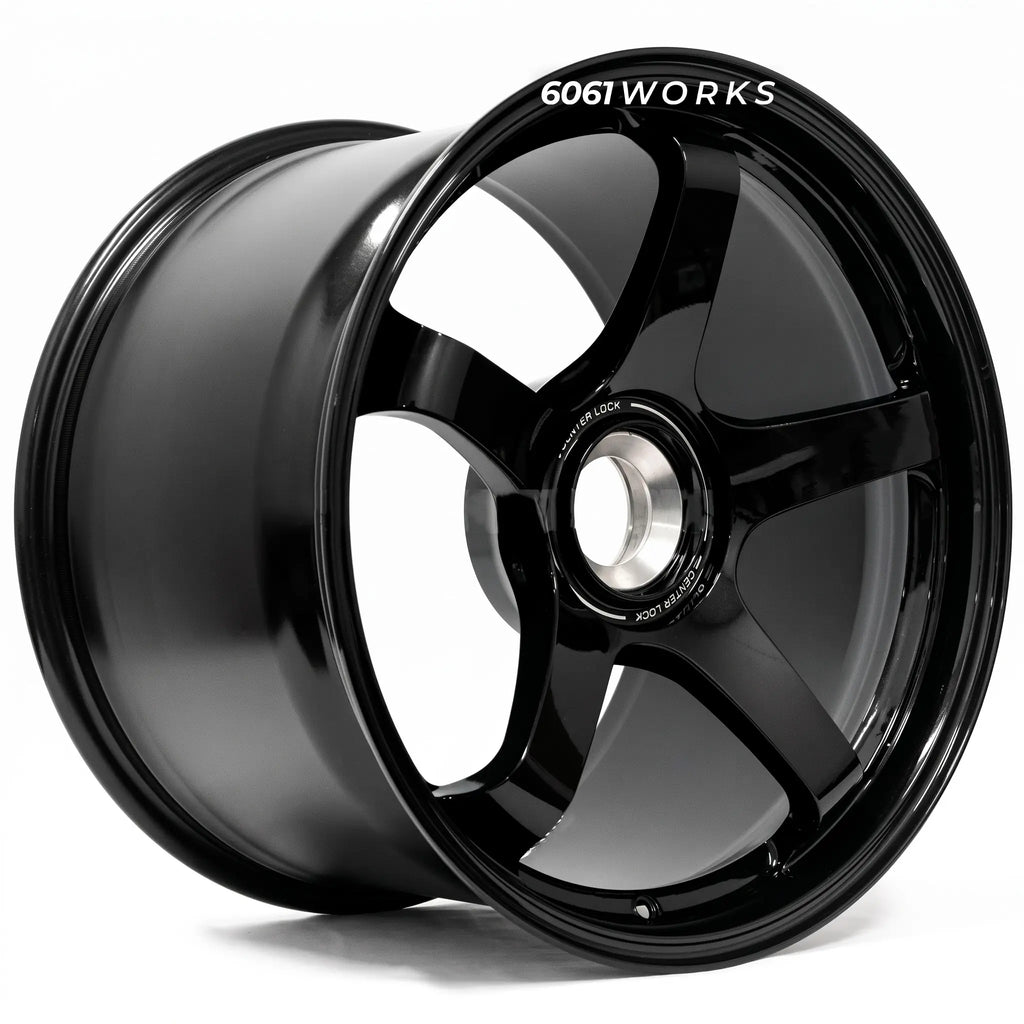 Porsche 911 992.2 GT3 and GT3 Touring forged wheels | Advan Racing GT Centerlock style
