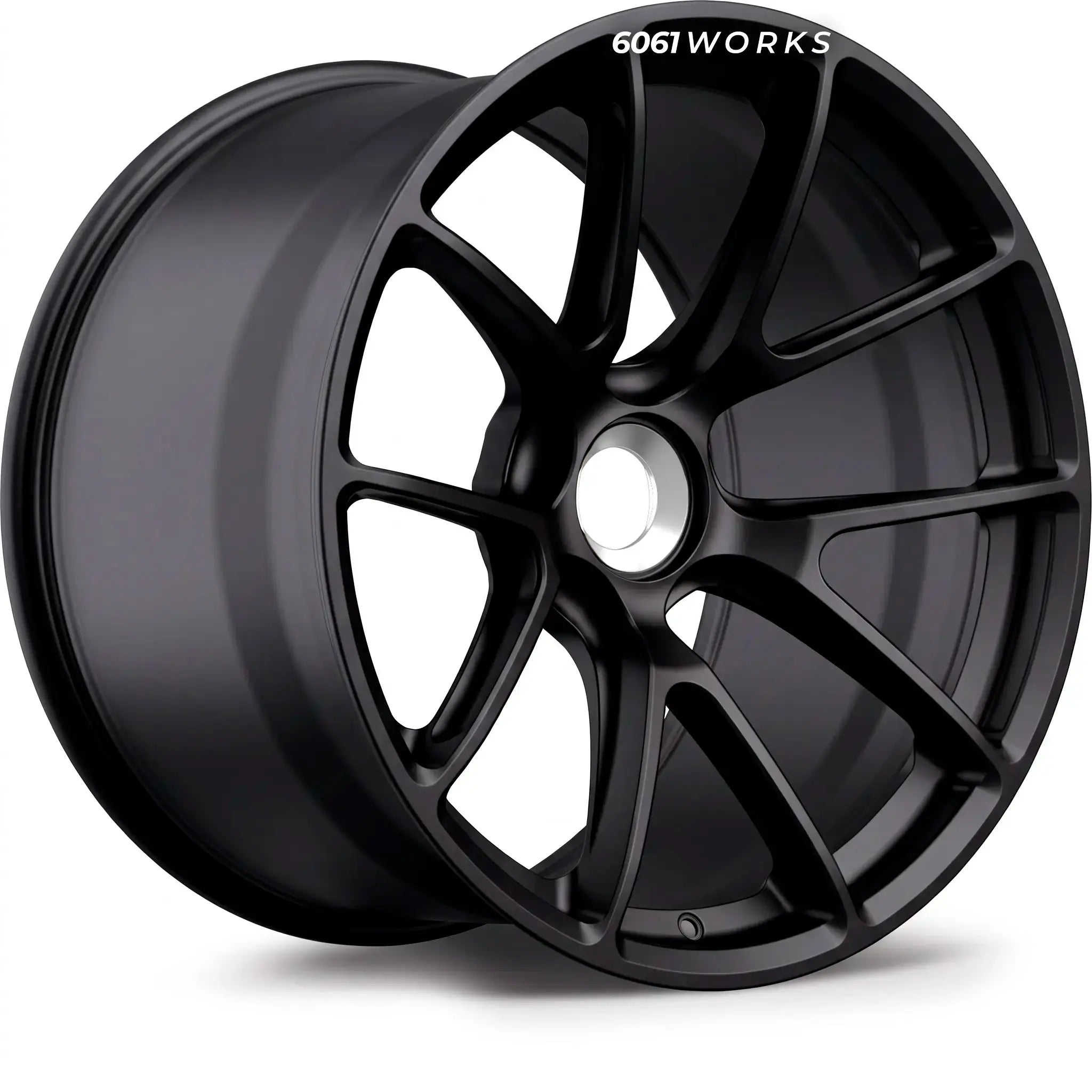 Porsche 911 992.2 GT3 and GT3 Touring forged wheels | Apex VS-5RE Centerlock style