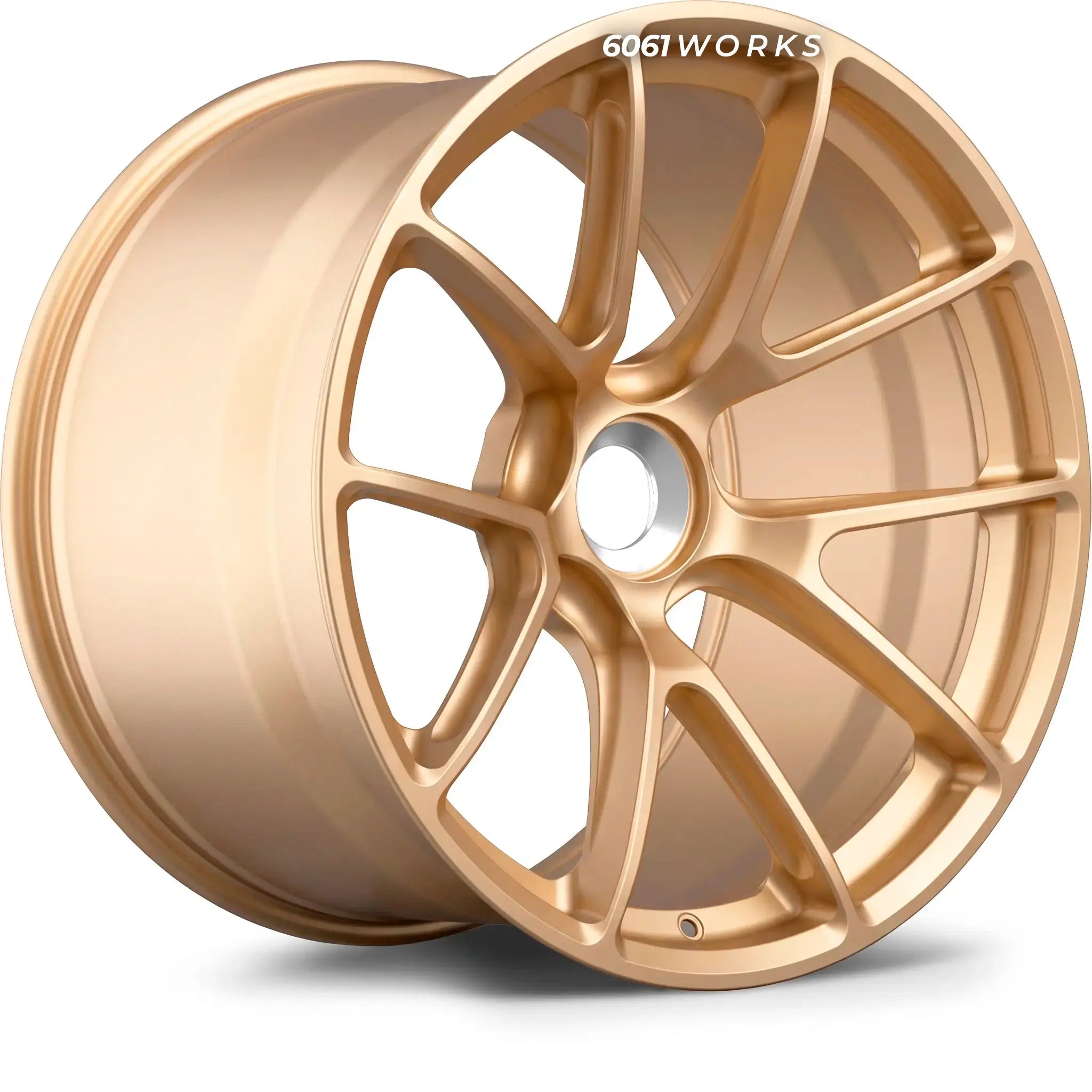 Porsche 911 992.2 GT3 and GT3 Touring forged wheels | Apex VS-5RE Centerlock style
