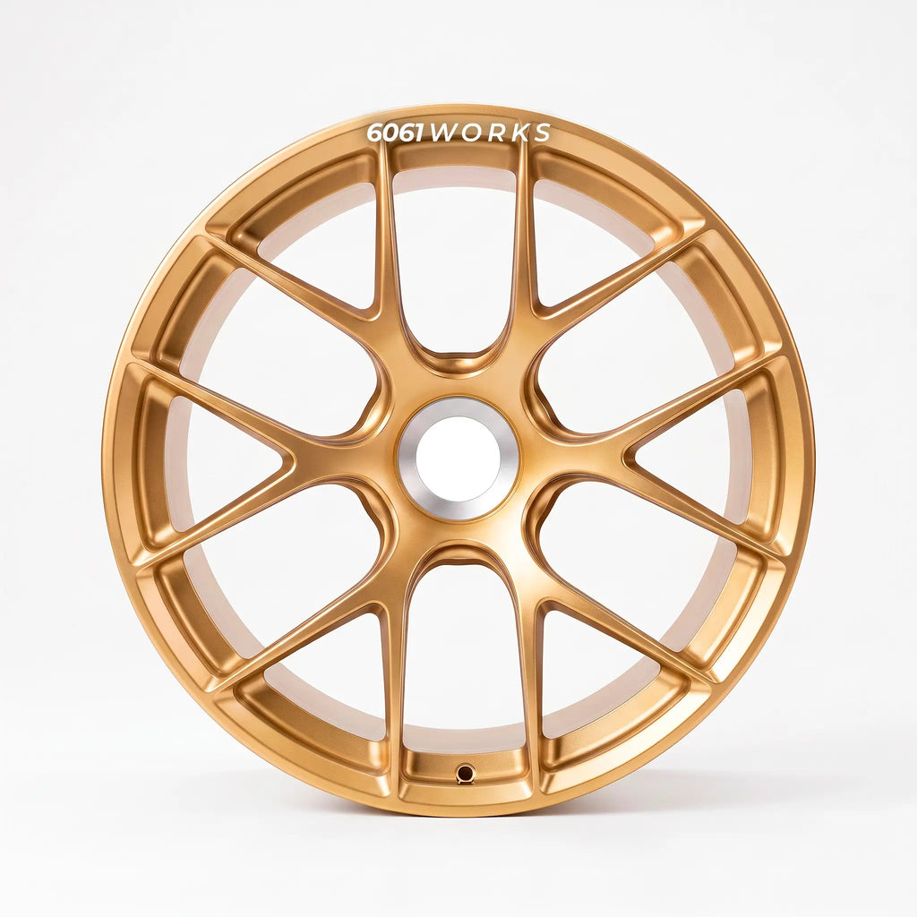 Porsche 911 992.2 GT3 and GT3 Touring forged wheels | BBS RE-Motorsport style