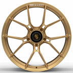 Porsche 911 992.2 GT3 and GT3 Touring centerlock forged wheels | OEM 992.2 style custom fit