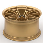 Porsche 911 992.2 GT3 and GT3 Touring centerlock forged wheels | OEM 992.2 style custom fit