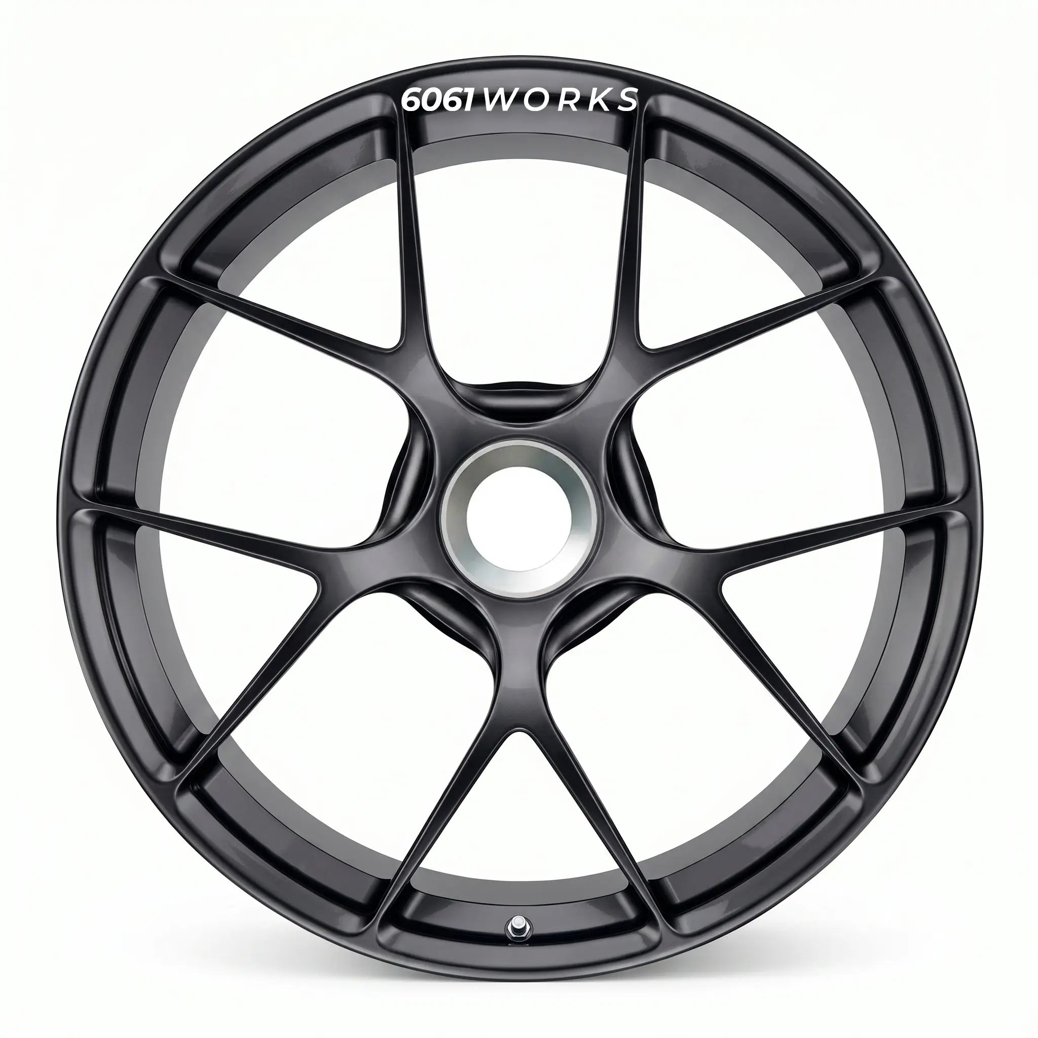 Porsche 911 992.2 GT3 and GT3 Touring forged wheels | FI-R Centerlock style