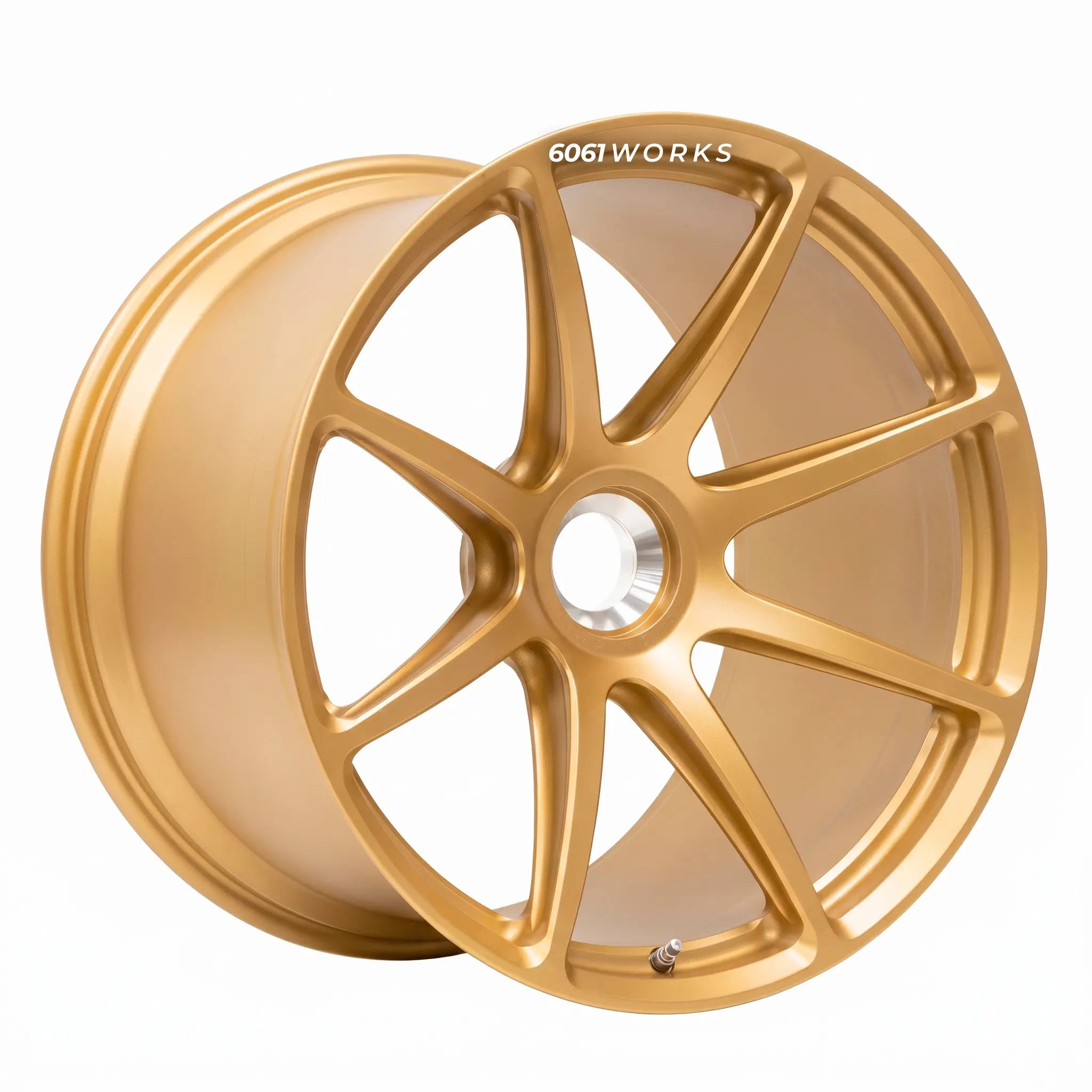 Porsche 911 992.2 GT3 and GT3 Touring forged wheels | Forgeline GE1 style