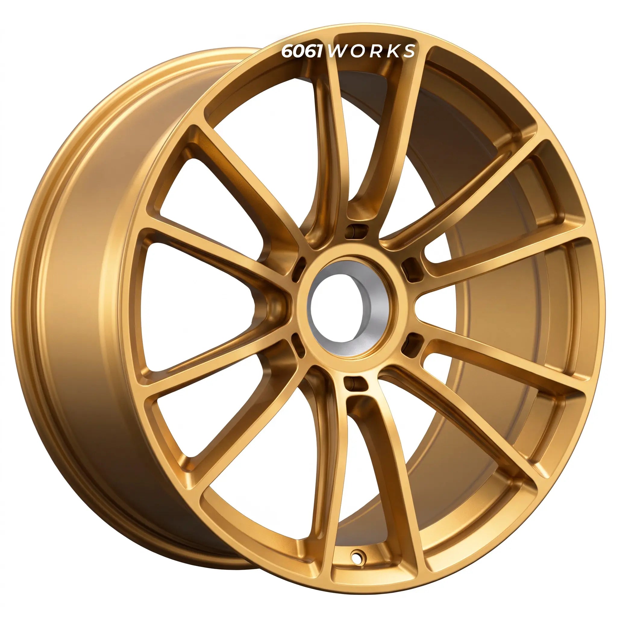 Porsche 911 992.2 GT3 and GT3 Touring forged wheels | Forgeline SS1R style
