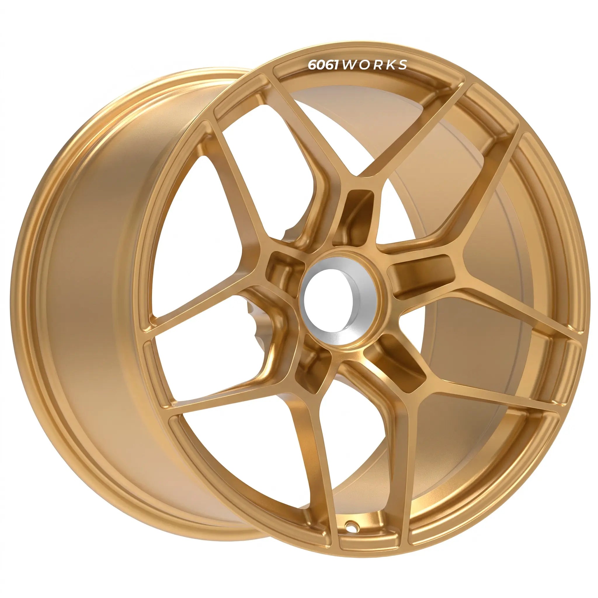 Porsche 911 992.2 GT3 and GT3 Touring forged wheels | Forgeline VV1R-CL style