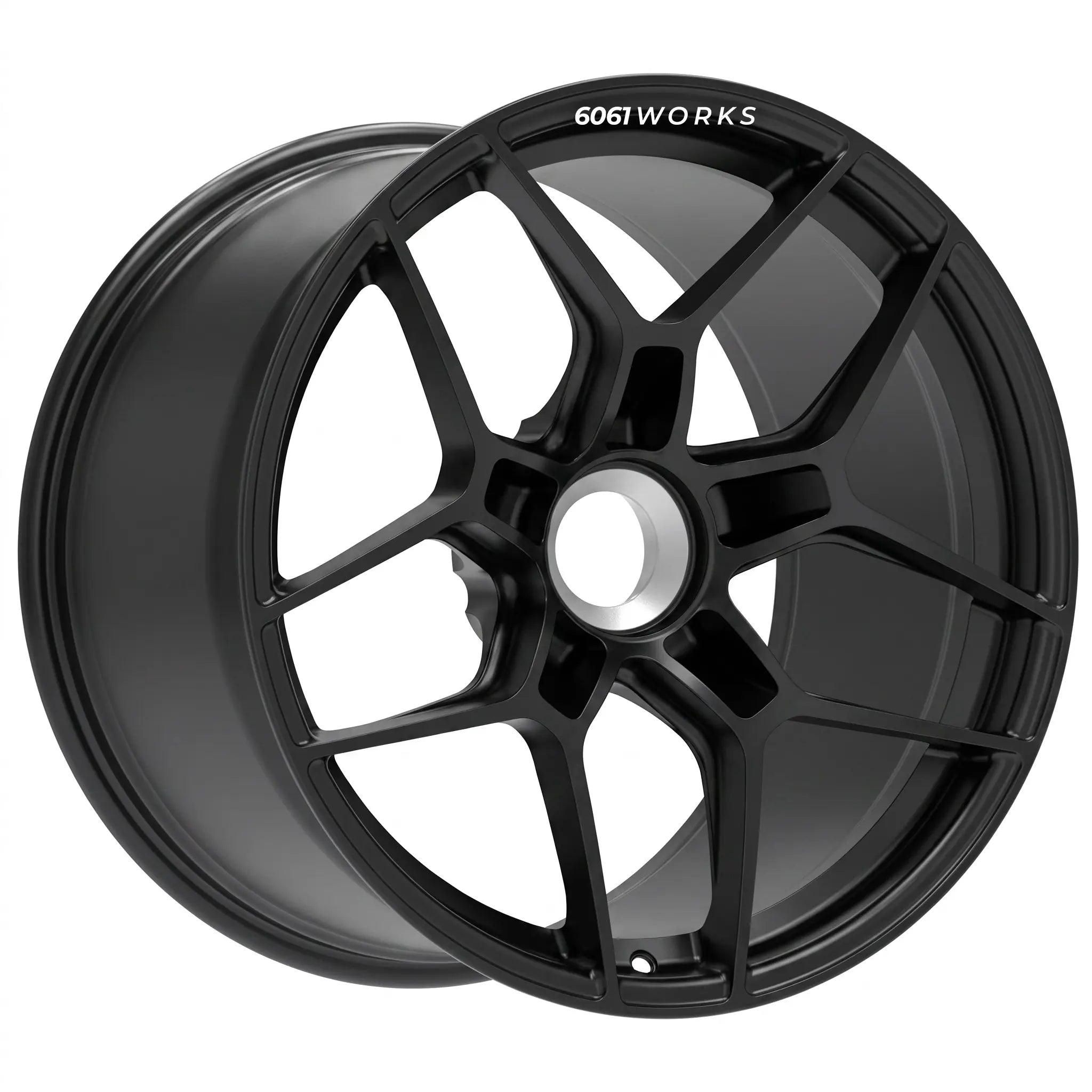 Porsche 911 992.2 GT3 and GT3 Touring forged wheels | Forgeline VV1R-CL style