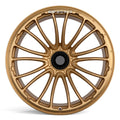 Porsche 911 992.2 GT3 and GT3 Touring forged wheels | Vorsteiner x Gunther Werks GW9-916 style