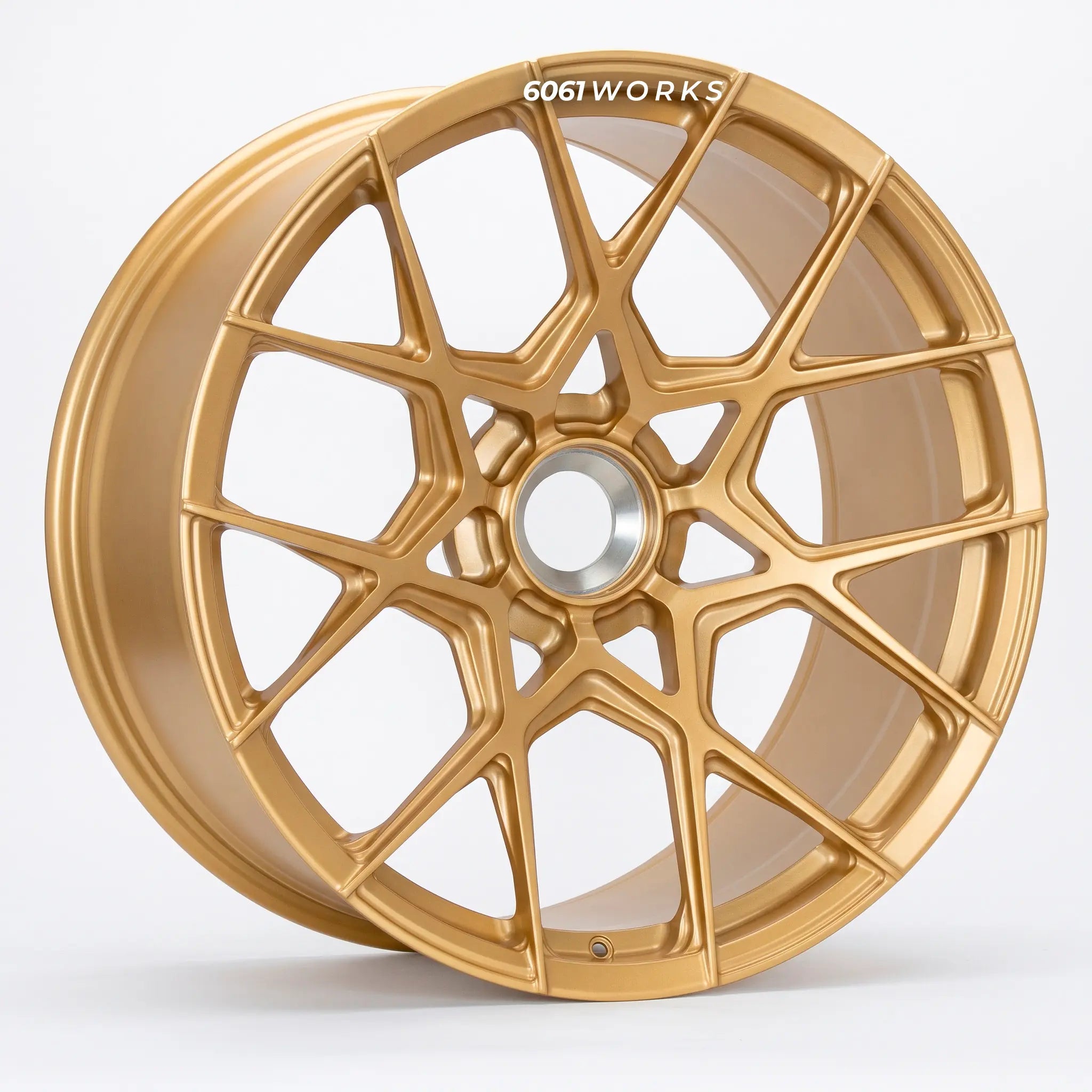 Porsche 911 992.2 GT3 and GT3 Touring forged wheels | Vossen S21-07 style