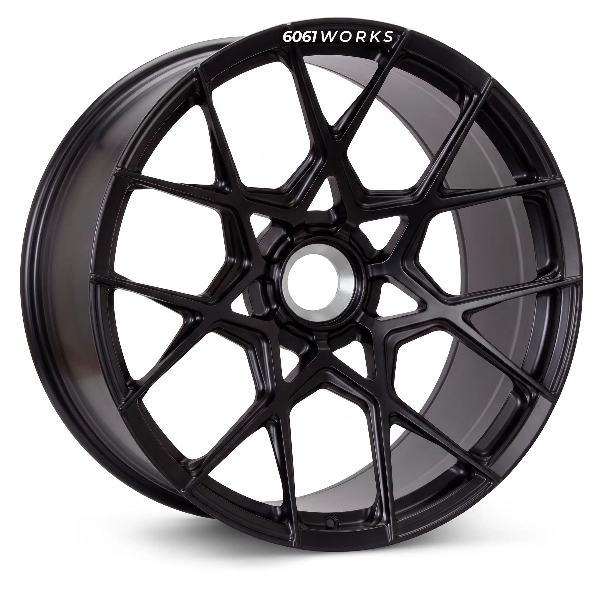 Porsche 911 992.2 GT3 and GT3 Touring forged wheels | Vossen S21-07 style