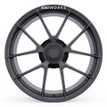 Porsche 911 992.2 GTS forged wheels | OEM 992.2 Carrera GTS style custom fit