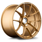 Porsche 911 992.2 Turbo S T-Hybrid forged wheels | Apex VS-5RS Centerlock style
