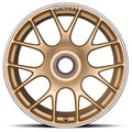 Porsche 911 992.2 Turbo S T-Hybrid forged wheels | CH-R Centerlock style