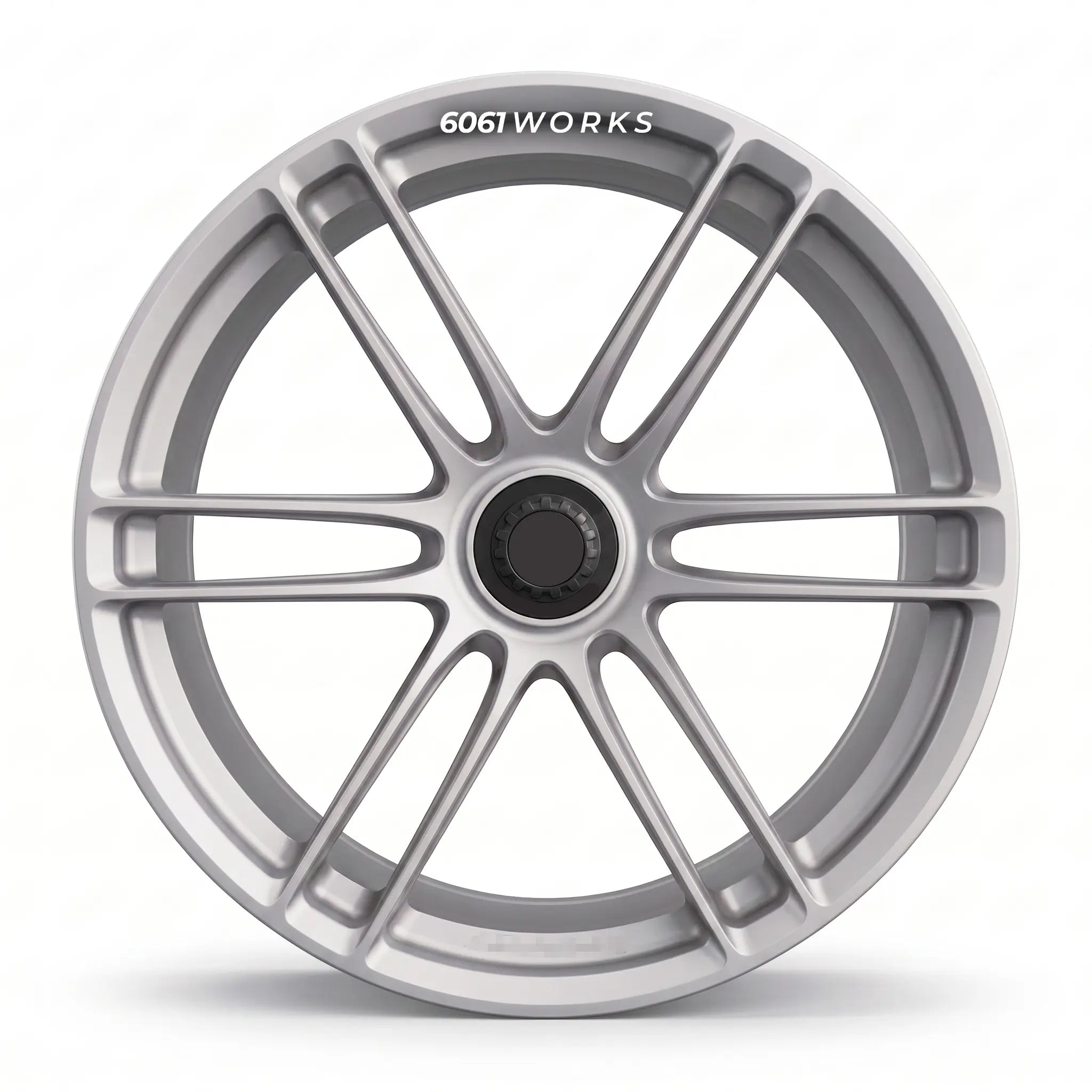 Porsche 911 992.2 Turbo S T-Hybrid forged wheels | OEM 992.2 Manthey style custom fit