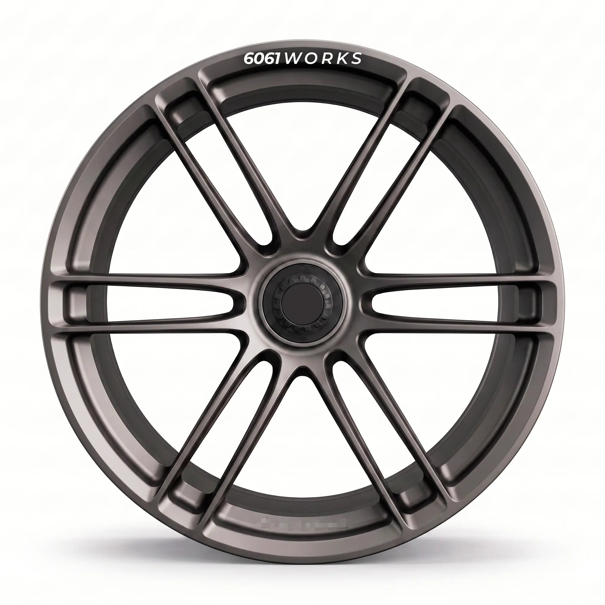 Porsche 911 992.2 Turbo S T-Hybrid forged wheels | OEM 992.2 Manthey style custom fit