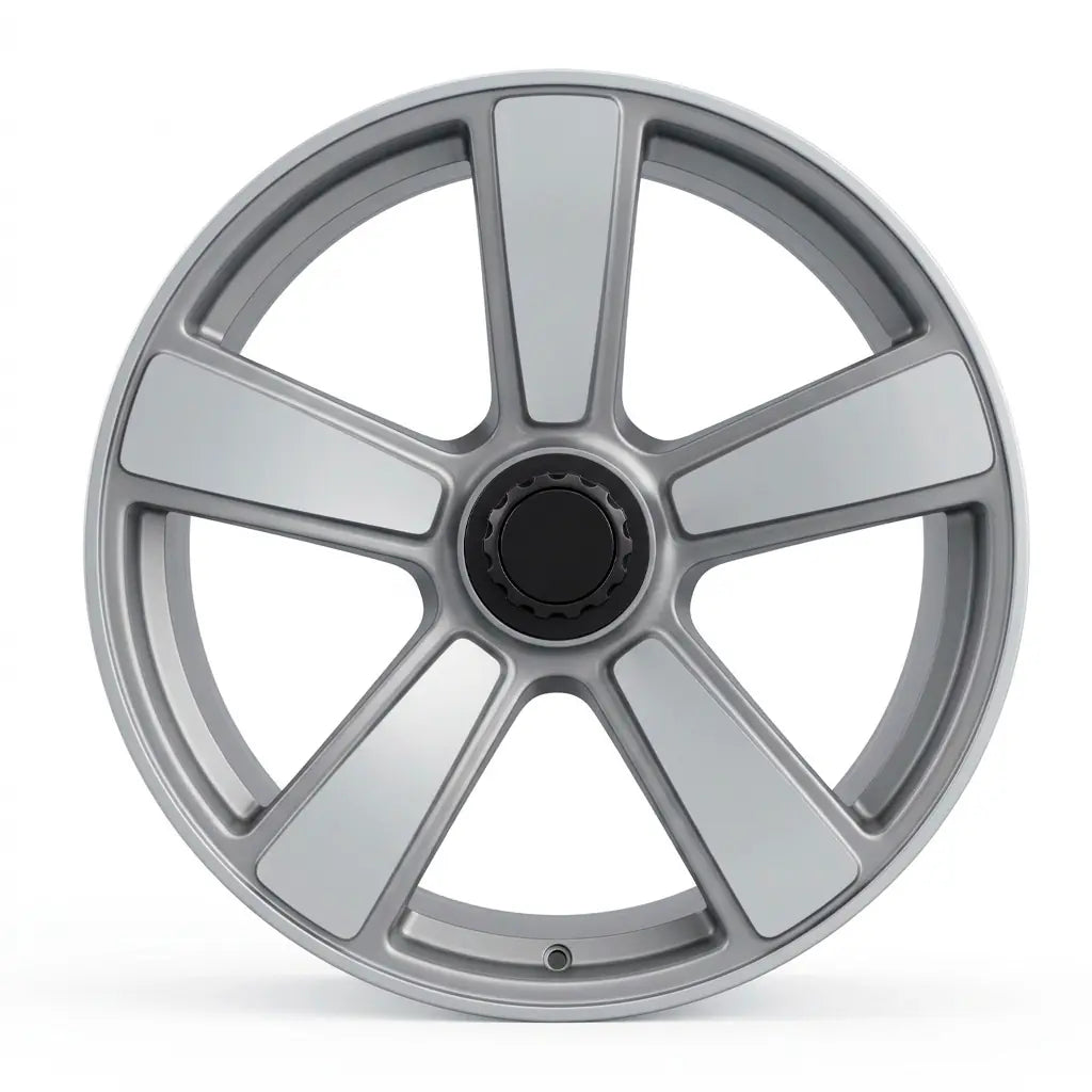 Porsche 911 992.2 Turbo S T-Hybrid forged wheels | OEM 992.2 Sport Classic style custom fit