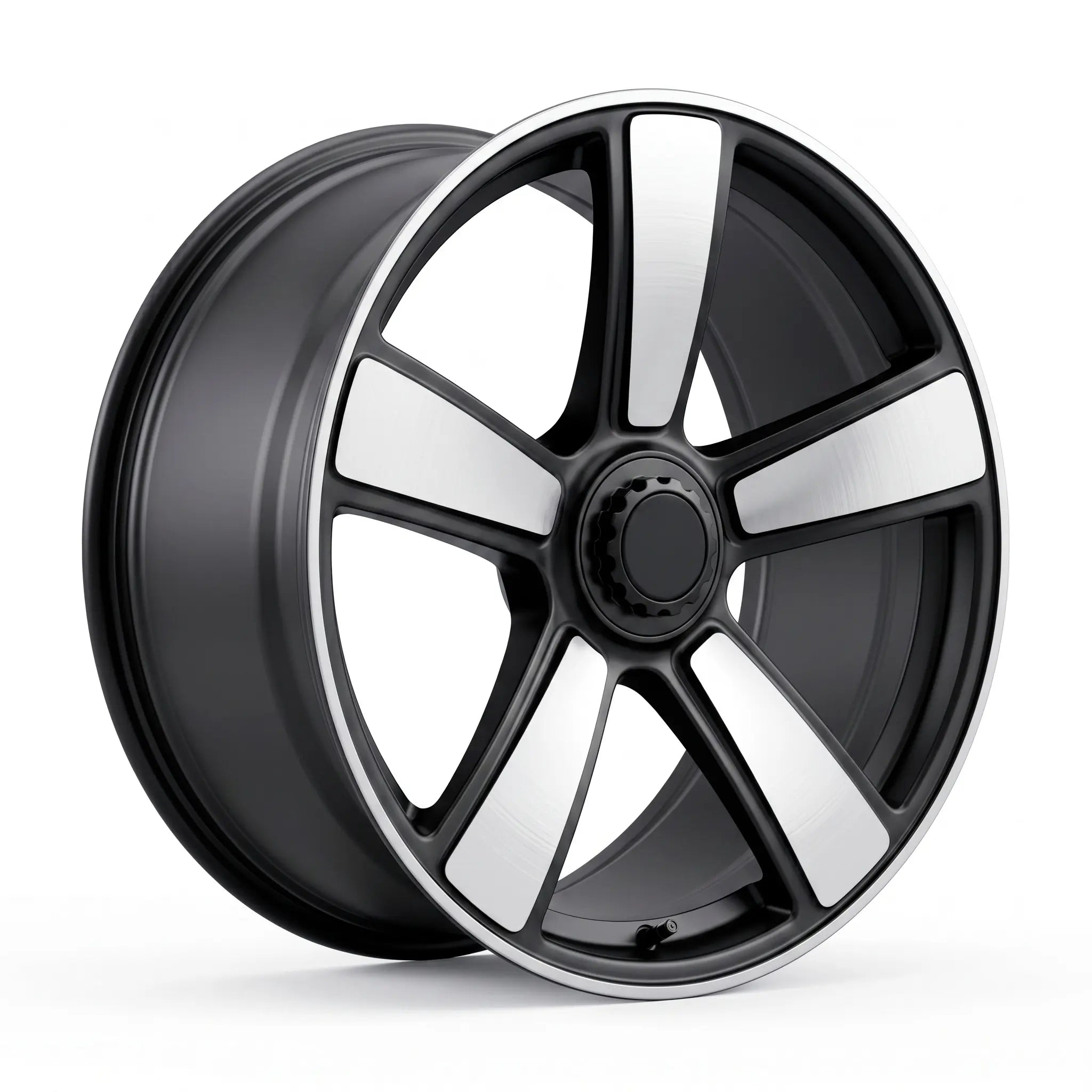 Custom forged wheels for Porsche 911 992.2 Turbo S T-Hybrid | 6061works 992.2 Sport Classic style