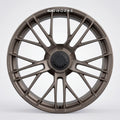 Porsche 911 992.2 Turbo S T-Hybrid forged wheels | OEM 992.2 Turbo S style custom fit