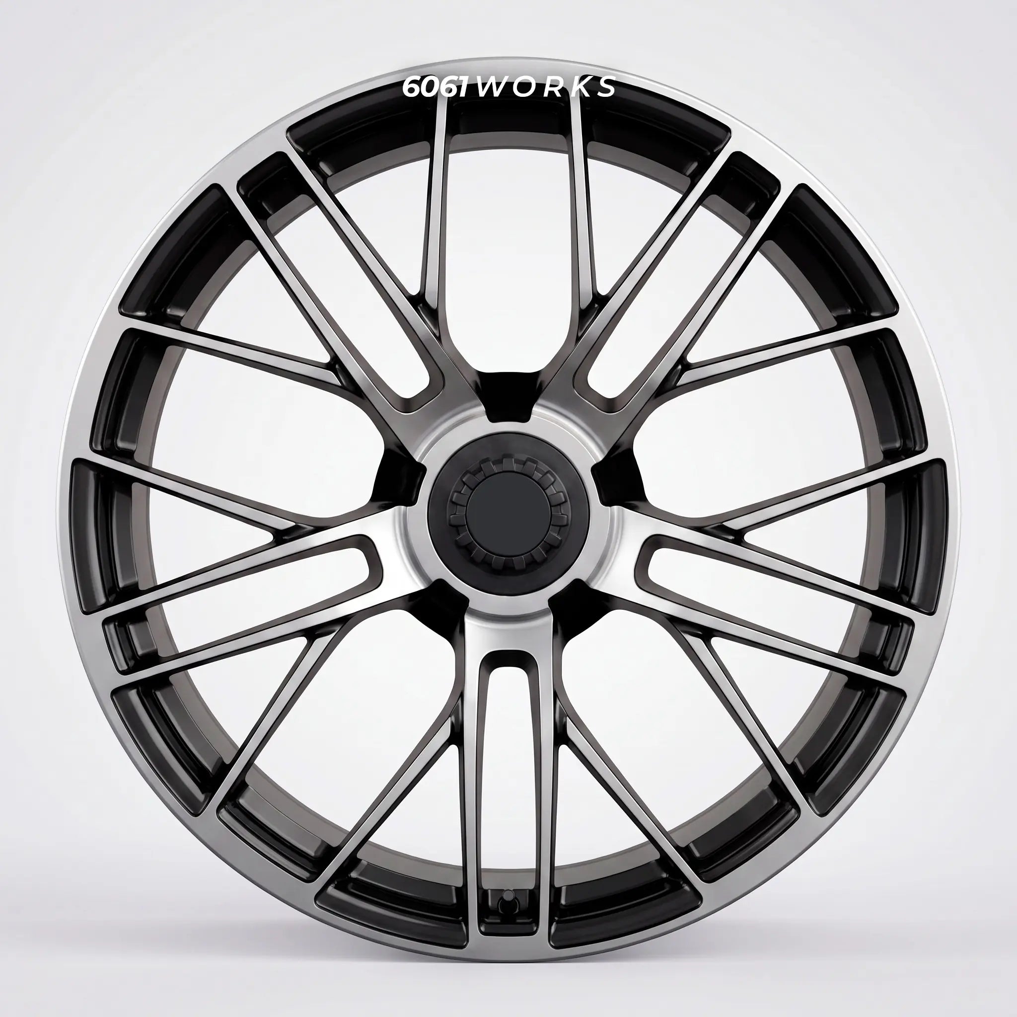 Porsche 911 992.2 Turbo S T-Hybrid forged wheels | OEM 992.2 Turbo S style custom fit