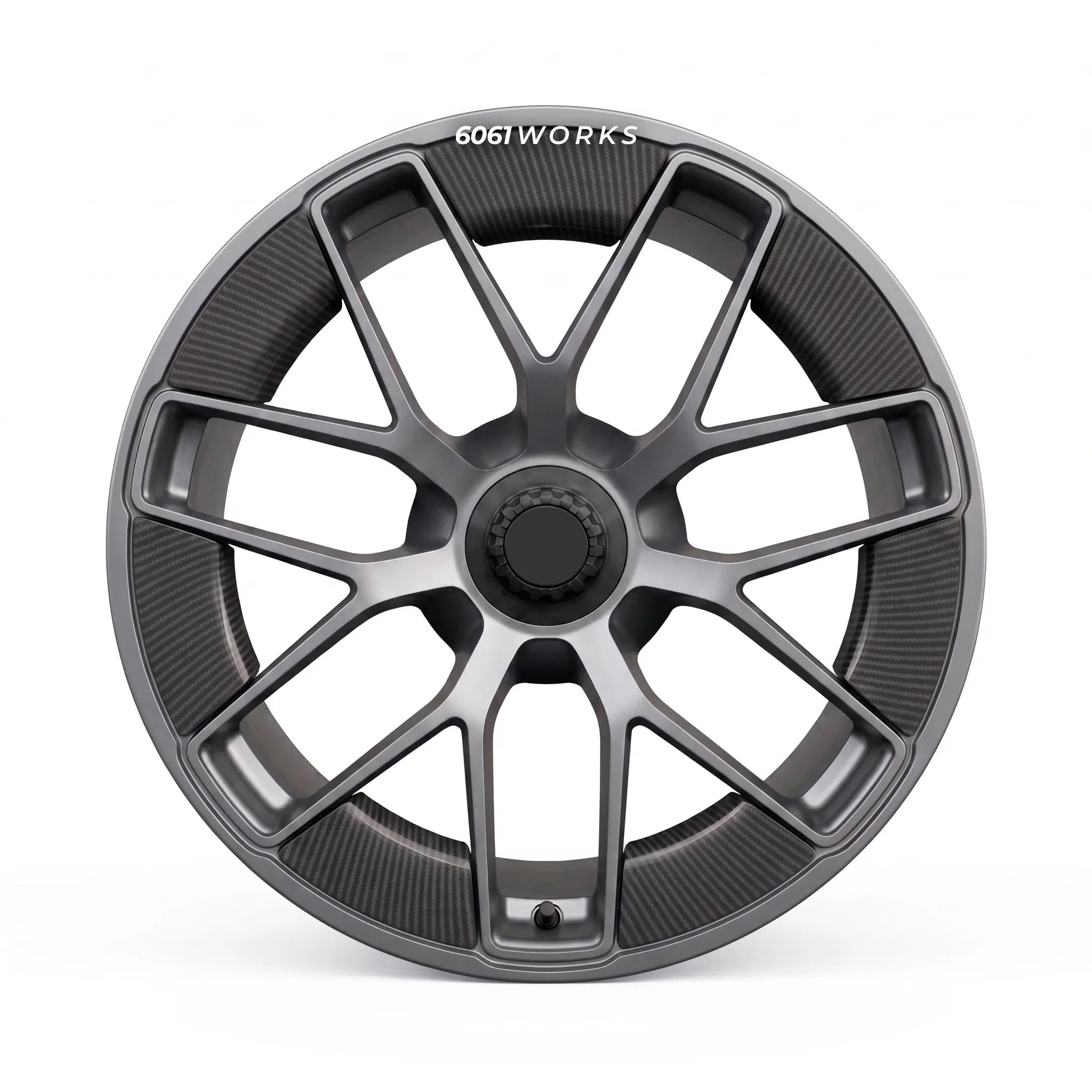Porsche 911 992.2 Turbo S T-Hybrid forged wheels | OEM 911 Turbo Exclusive Design style