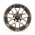 Porsche 911 992.2 Turbo S T-Hybrid forged wheels | OEM 911 Turbo Exclusive Design style