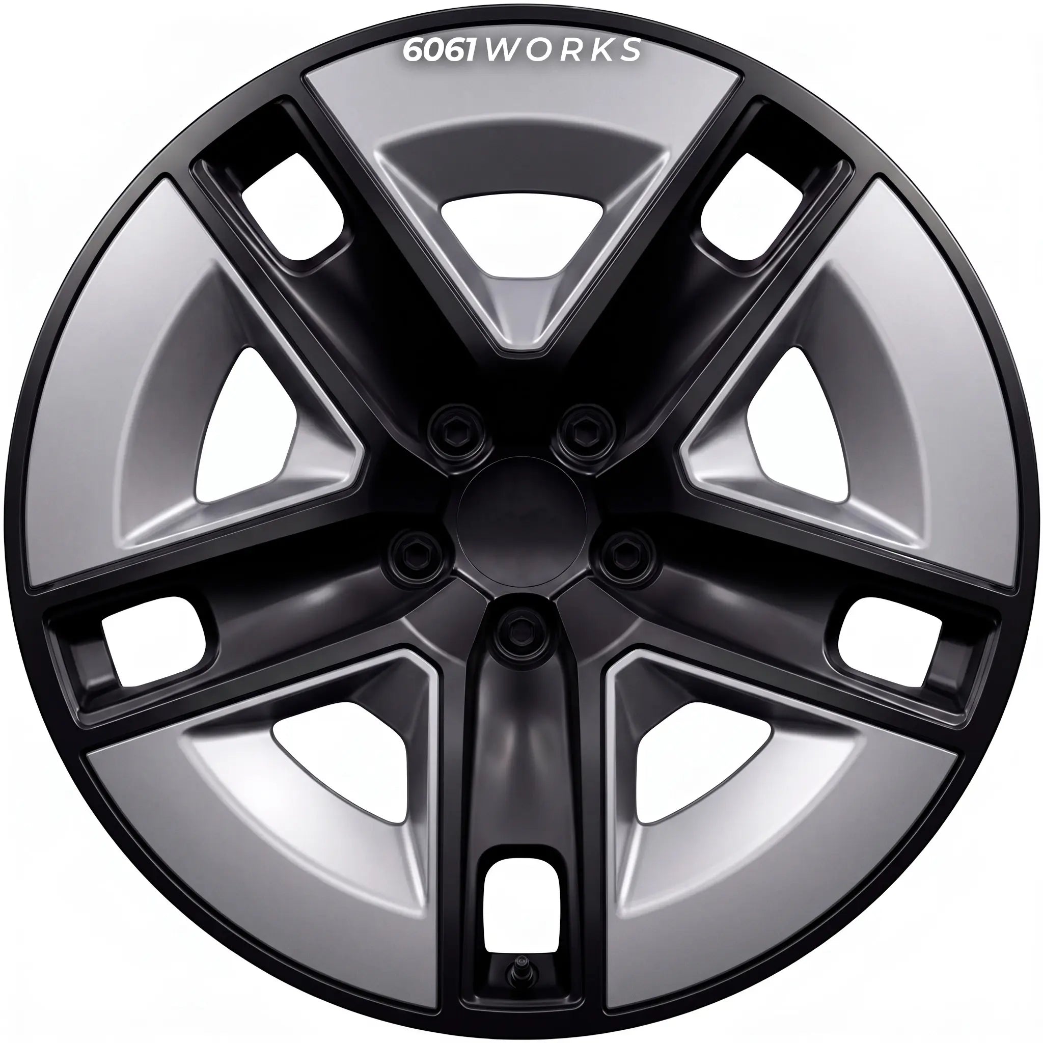 Porsche Cayenne Electric custom forged wheels | Exclusive Design style