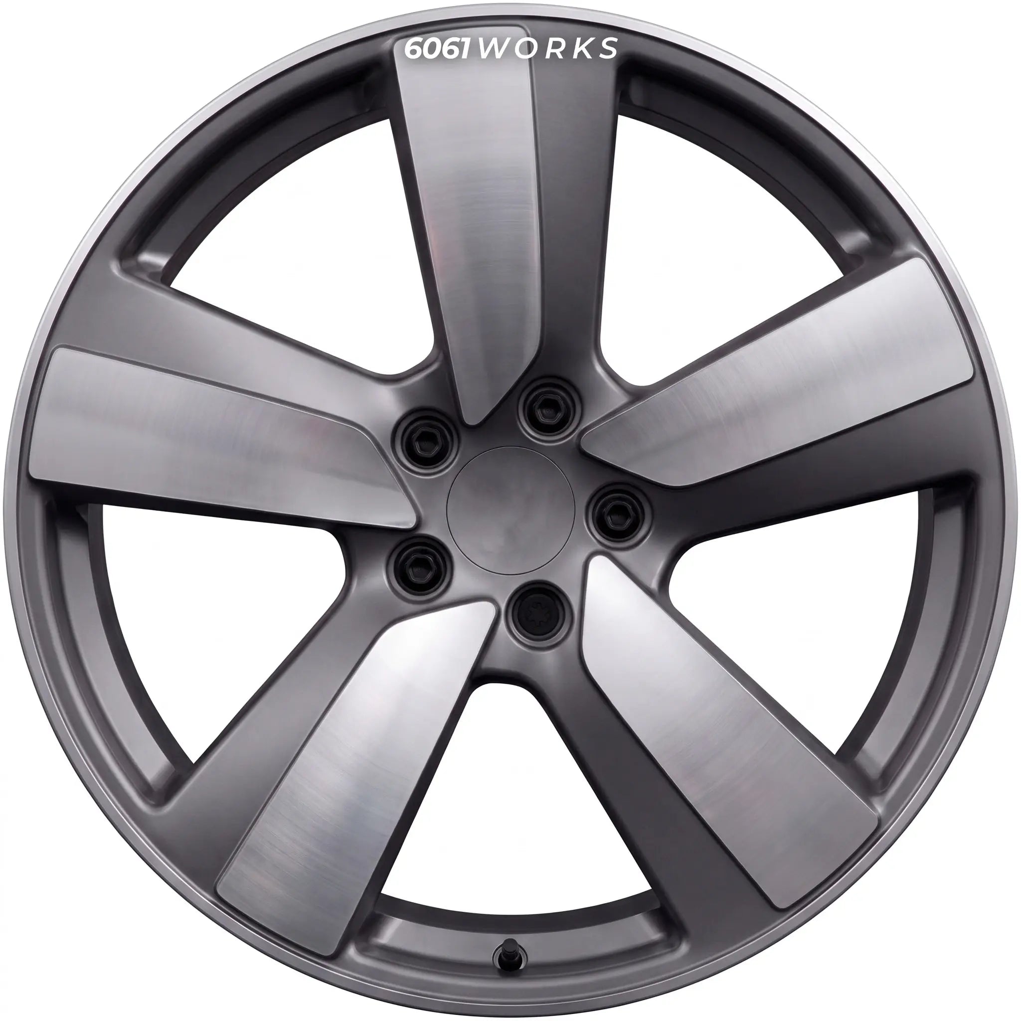 Porsche Cayenne Electric custom forged wheels | OEM style design