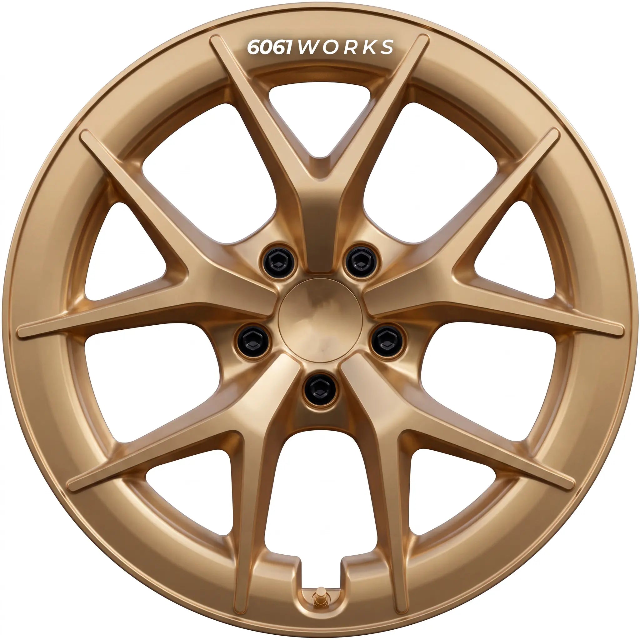 Porsche Cayenne Electric custom forged wheels | RS Spyder Design style