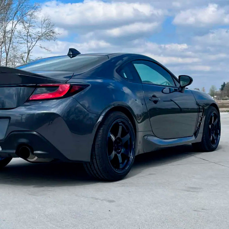 Forged Monoblock Wheels Rims for Toyota GR86 Subaru BRZ ZD8 | 6061works custom fit Volk TE37 SAGA SL
