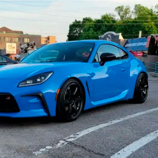 Forged Monoblock Wheels Rims for Toyota GR86 Subaru BRZ ZD8 | 6061works custom fit Volk TE37 SAGA SL
