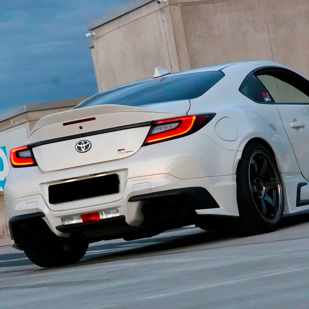Volk TE37 SAGA SL style forged monoblock wheels Toyota GR86 Subaru BRZ ZD8 | 6061works
