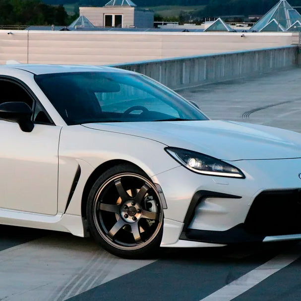 Forged Monoblock Wheels Rims for Toyota GR86 Subaru BRZ ZD8 | 6061works custom fit Volk TE37 SAGA SL
