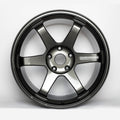 Forged Monoblock Wheels Rims for Mitsubishi Lancer Evolution VII VIII IX | 6061works custom fit Volk TE37 SAGA S-Plus
